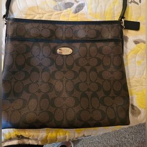 Coach crossbody